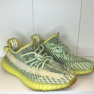 Yeezy Boost 350 Lime Green